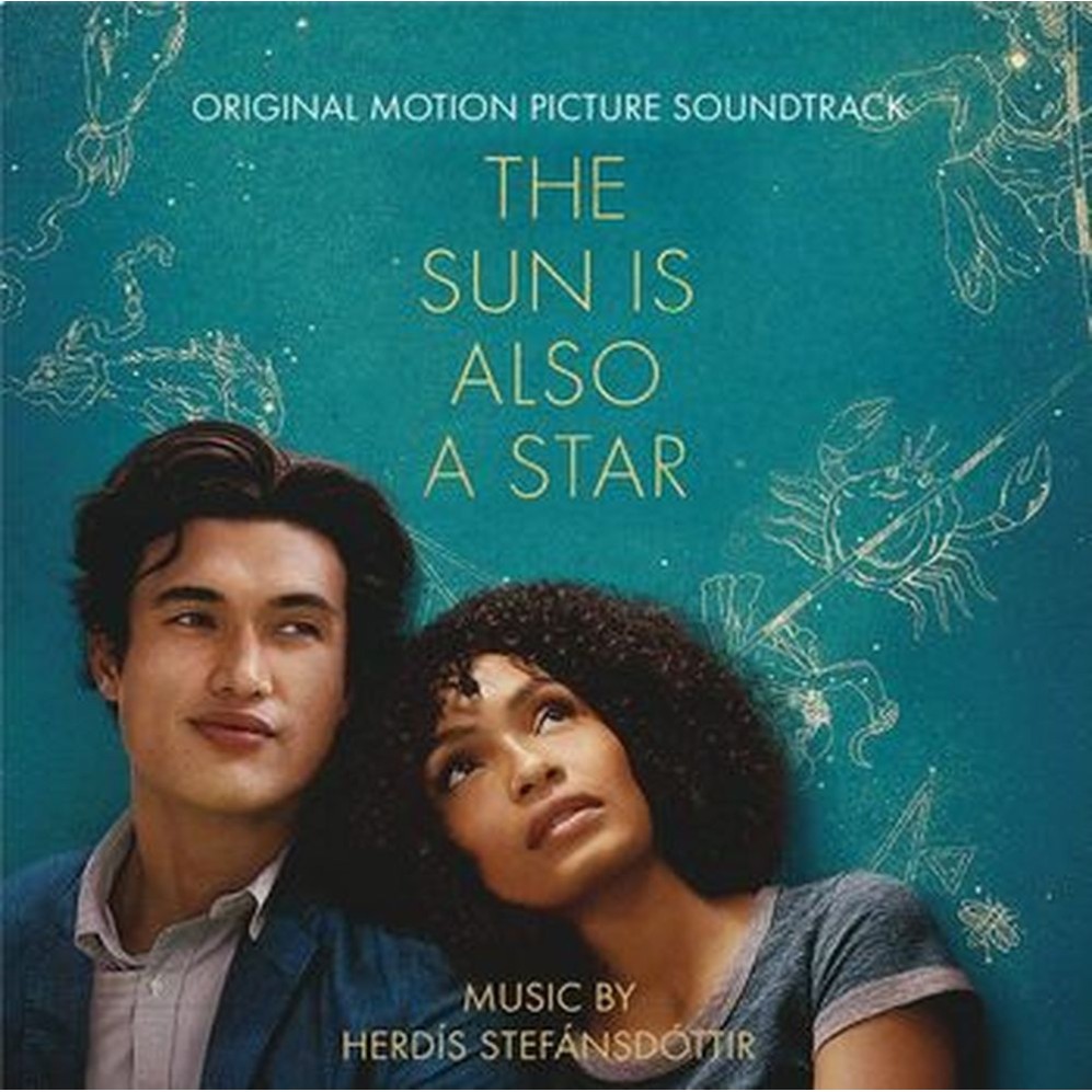 sun is also a star (coloured)