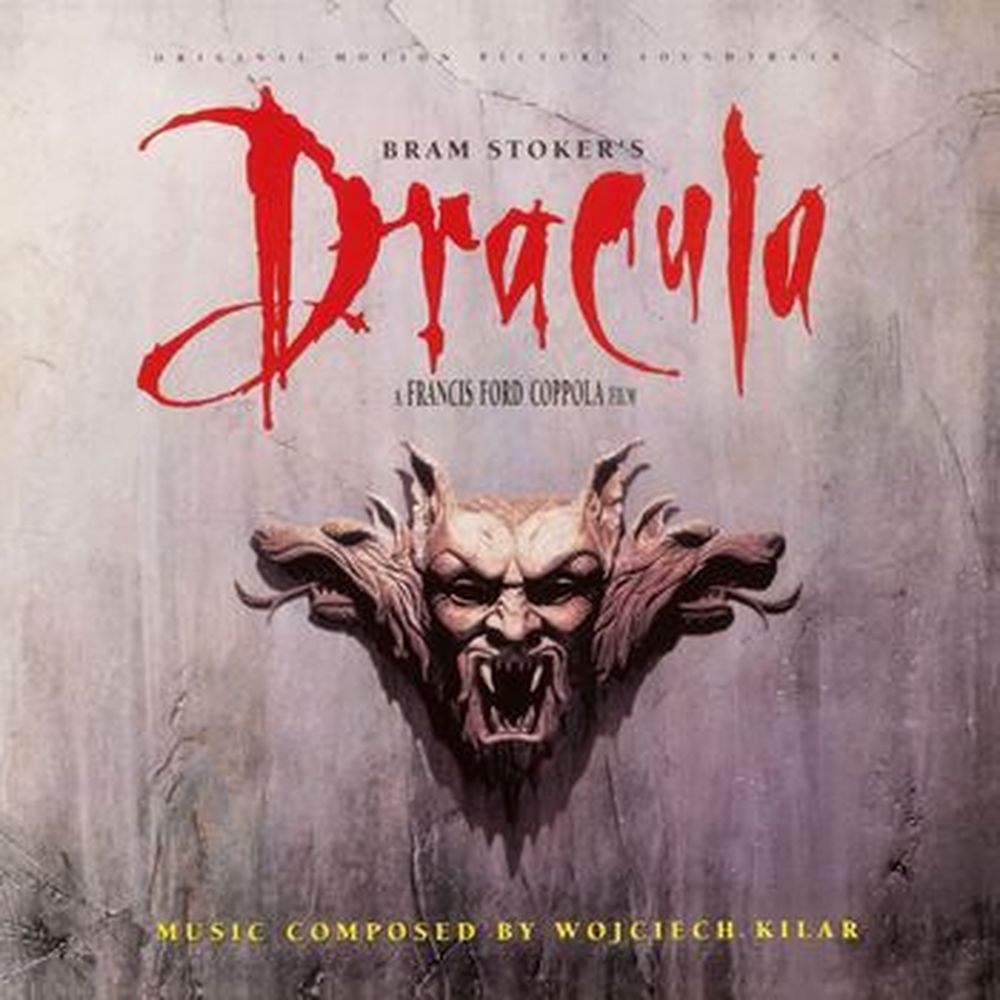 bram stoler's dracula (wojciech kilar)