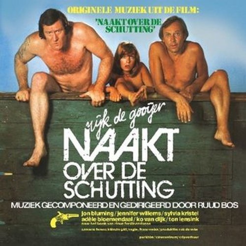naakt over de schutting / naked over the fence (record store day 2021 second drop  exclusive, limite