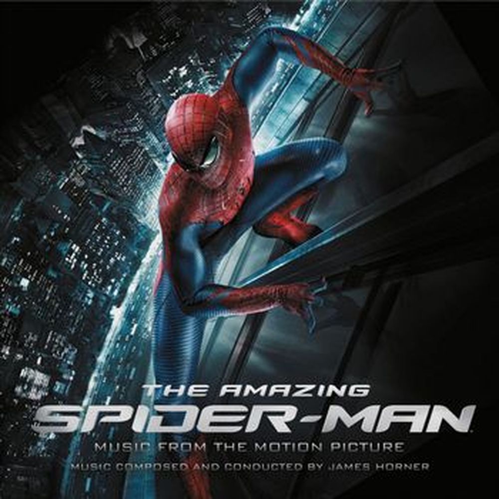 the amazing spider-man