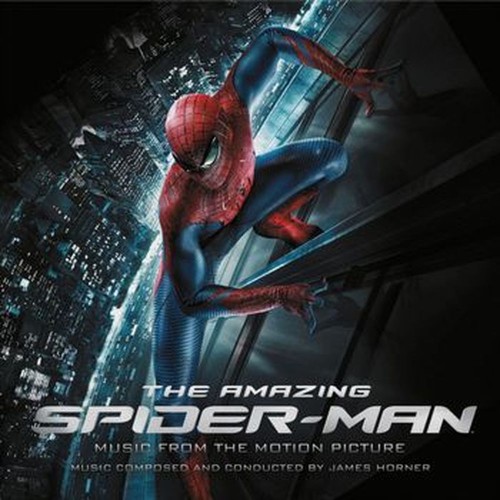 the amazing spider-man