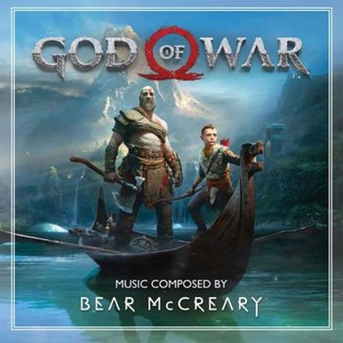 god of war (coloured vinyl)