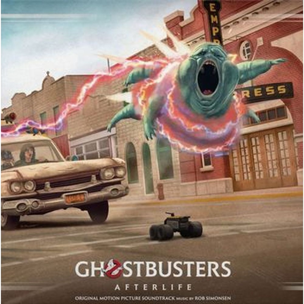 ghostbusters: afterlife