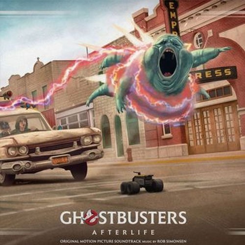ghostbusters: afterlife