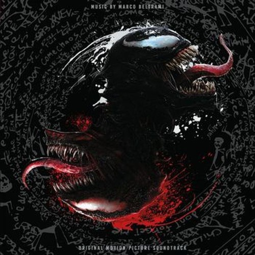 venom: let there be carnage (coloured vinyl)