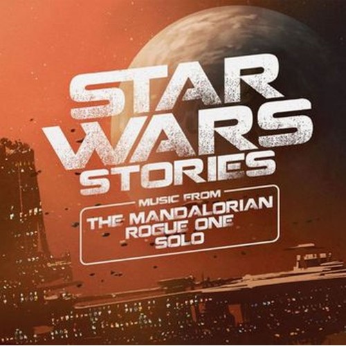 star wars stories (coloured vinyl)