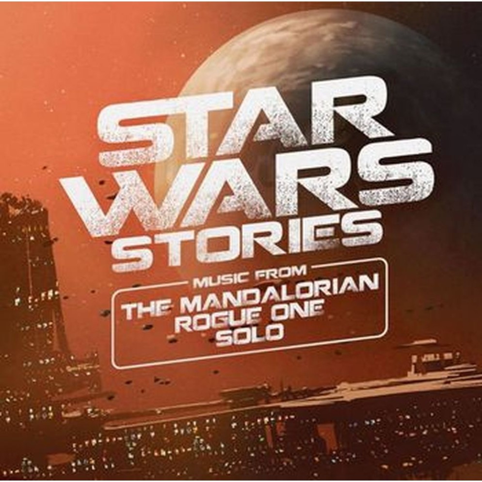 star wars stories (coloured vinyl)