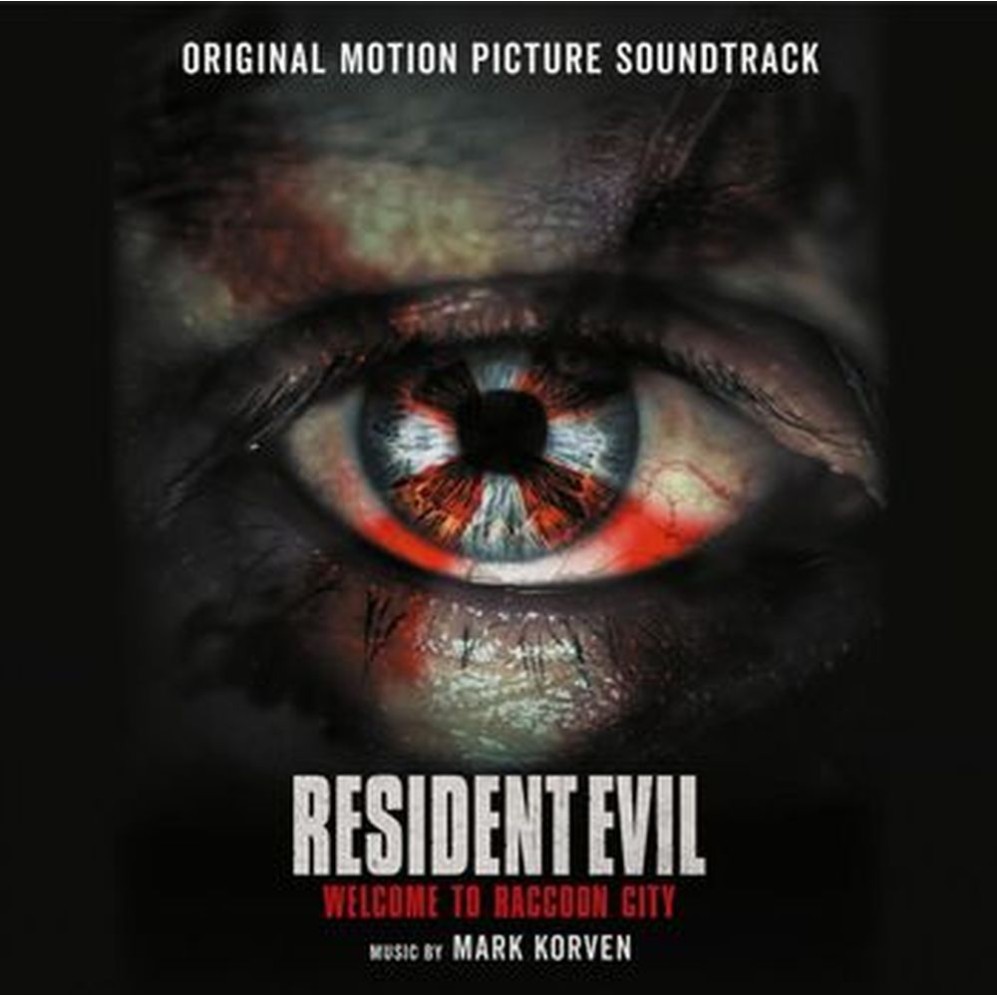 resident evil (coloured)