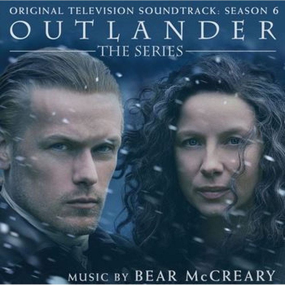 outlander season 6 (coloured vinyl)