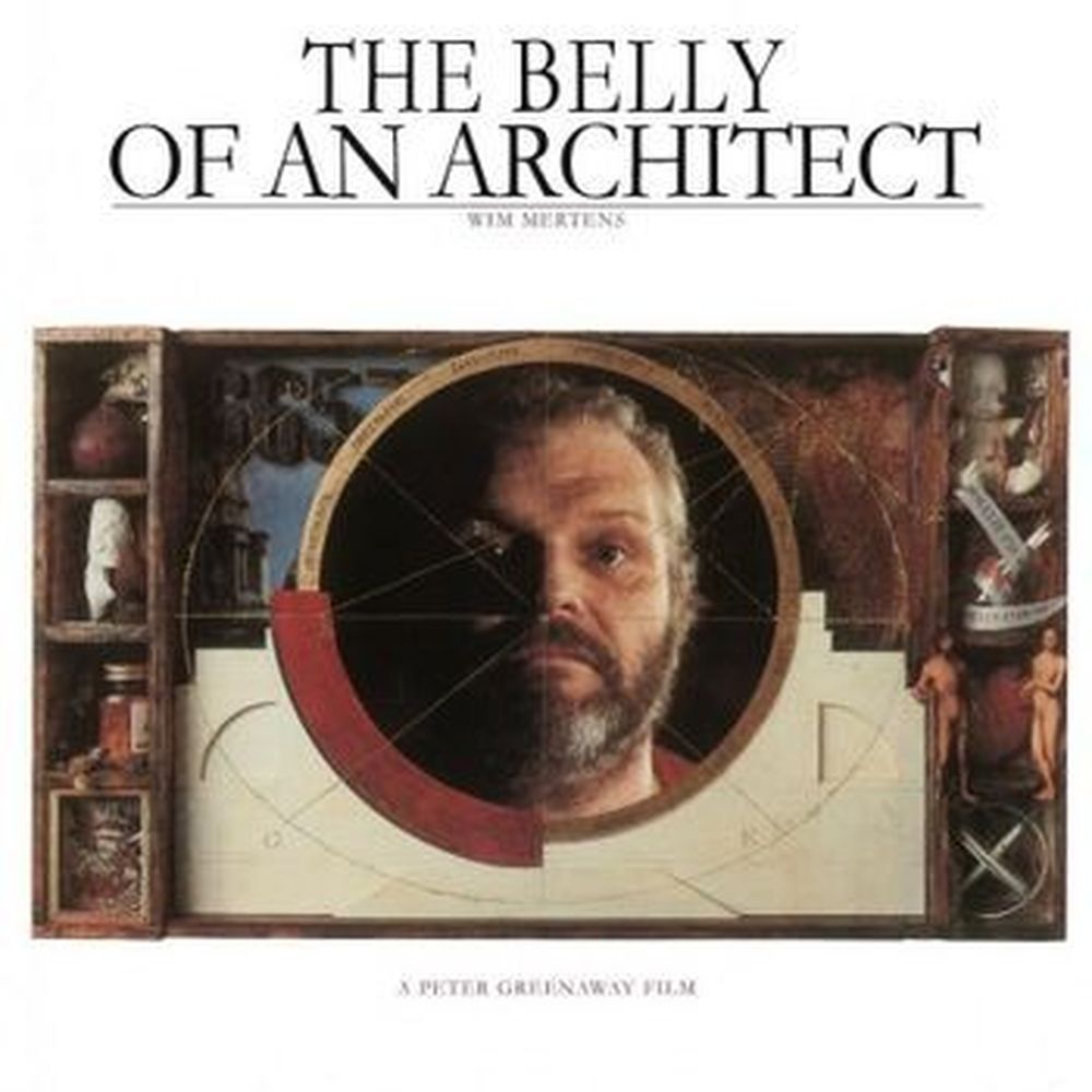 belly of an architect
