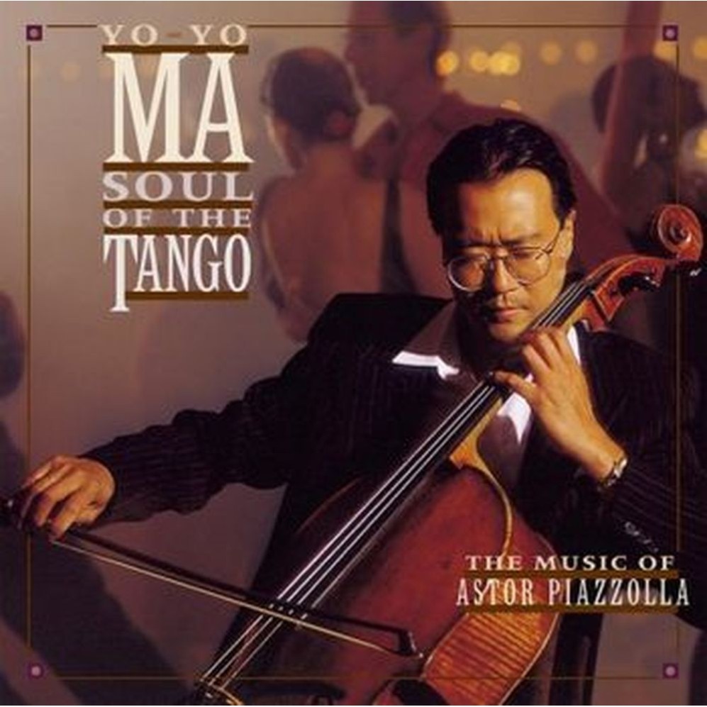 soul of the tango