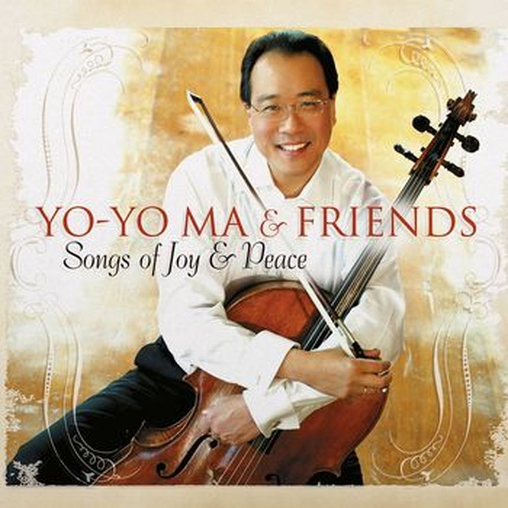 songs of joy & peace
