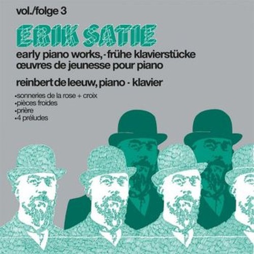 early pianoworks vol.3