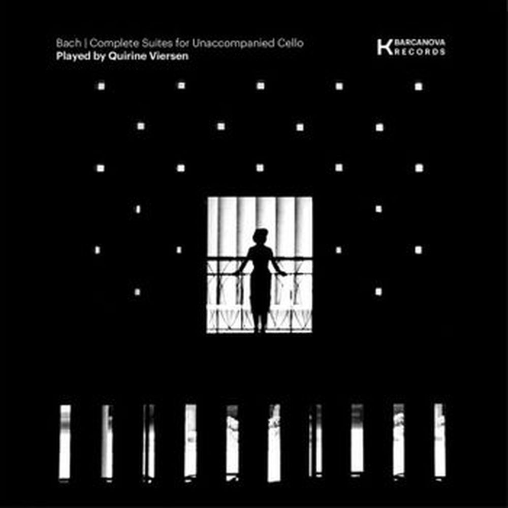 bach cello suites - complete suites forunaccompanied cello