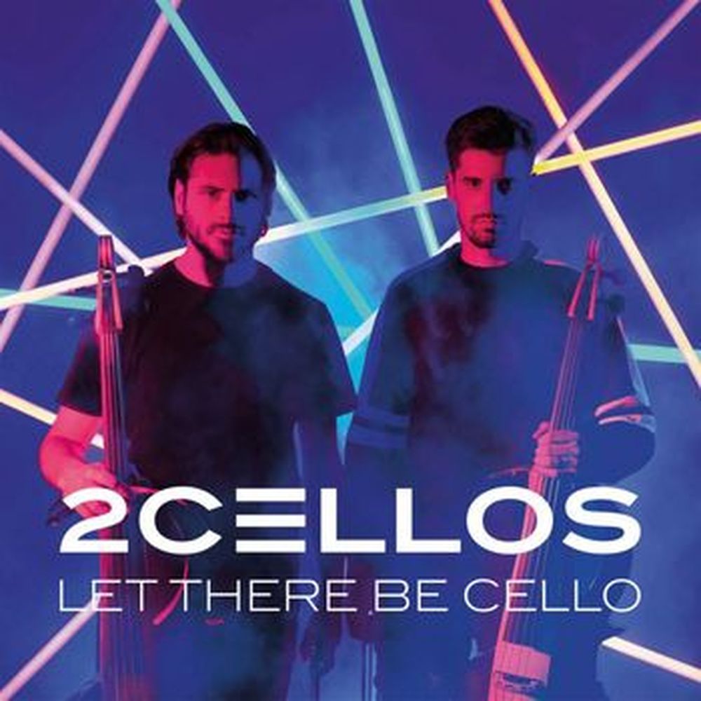 let there be cello (coloured vinyl)