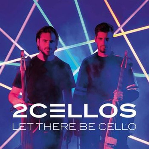 let there be cello (coloured vinyl)