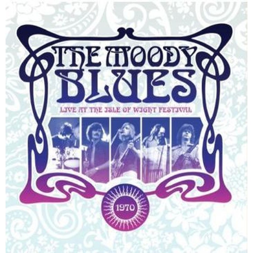 live at the isle of wight 1970