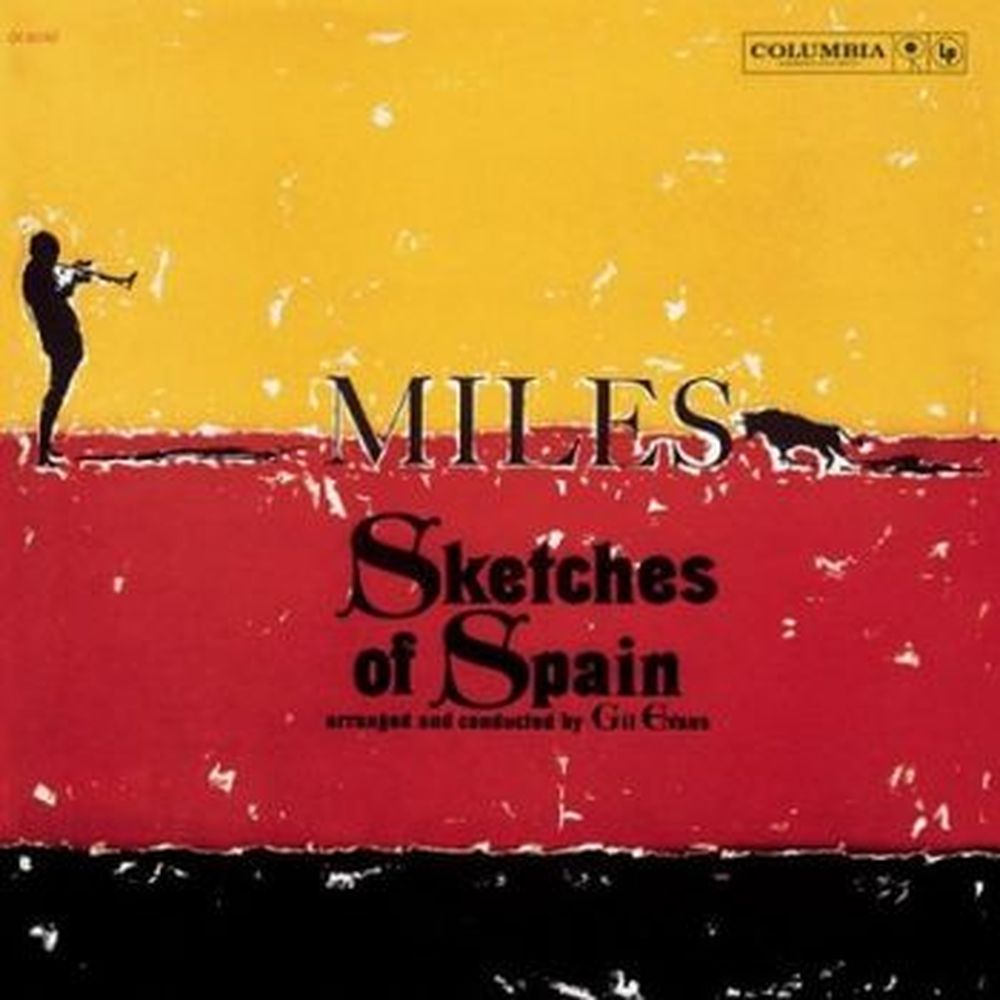 sketches of spain