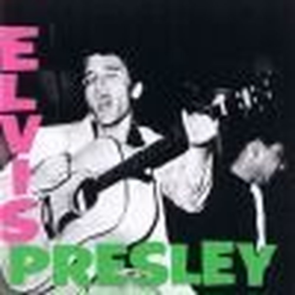 elvis presley