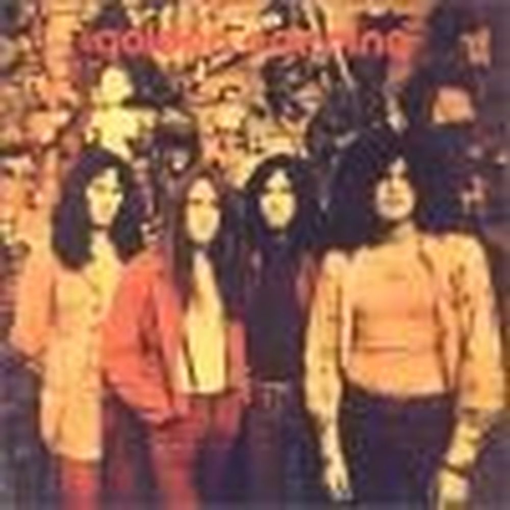 golden earring (coloured)