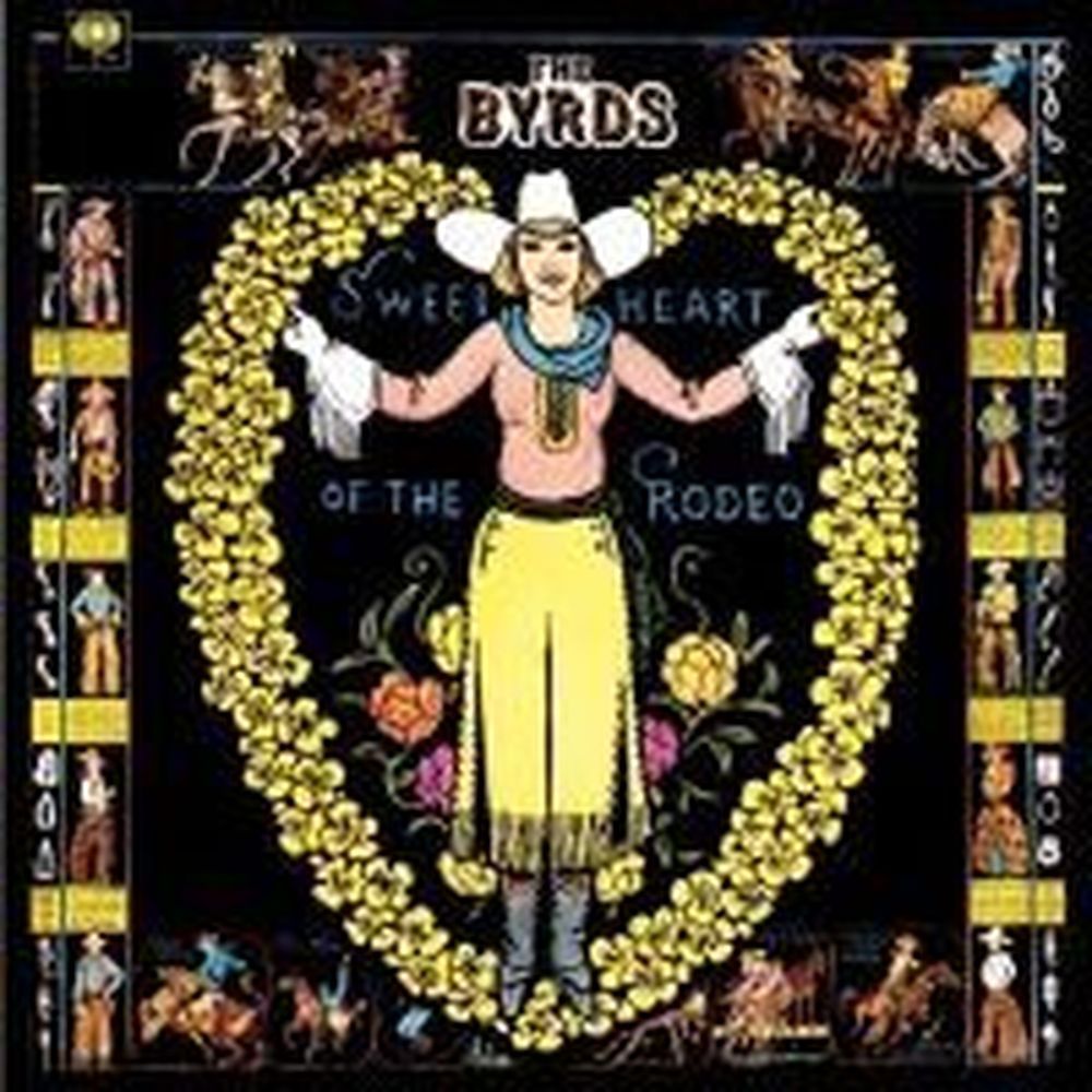 sweetheart of the rodeo