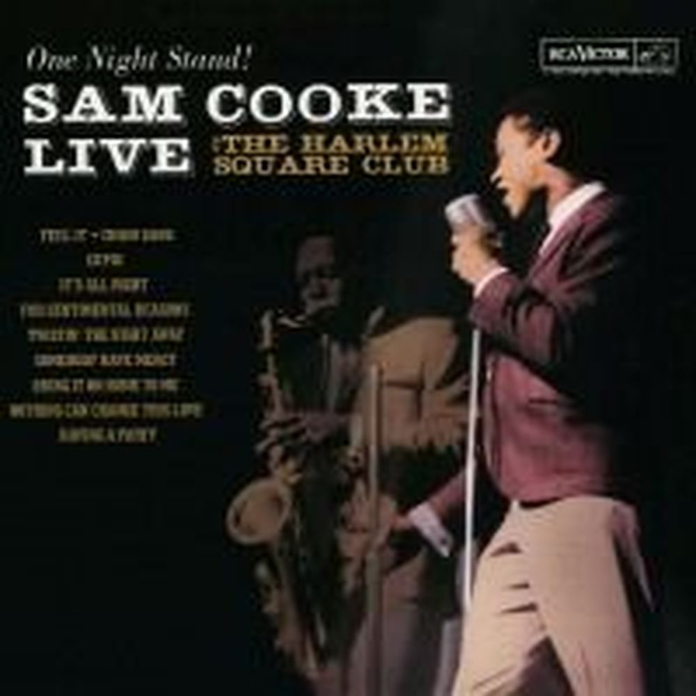 live at the harlem