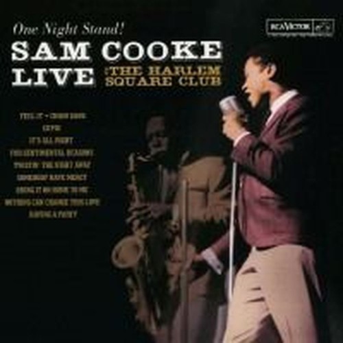 live at the harlem