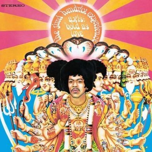 axis bold as love-stereo