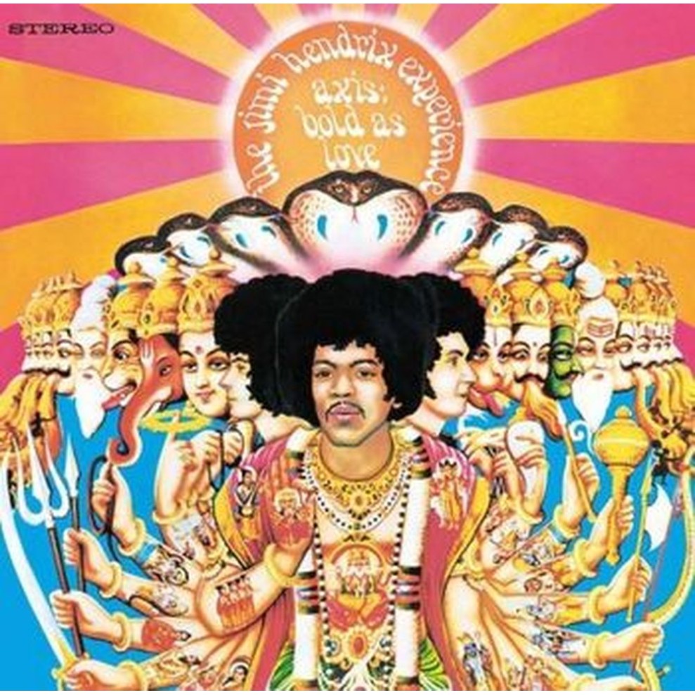 axis bold as love-stereo