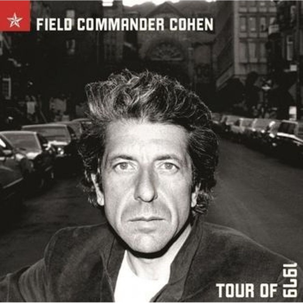 field commander choen tour 1979