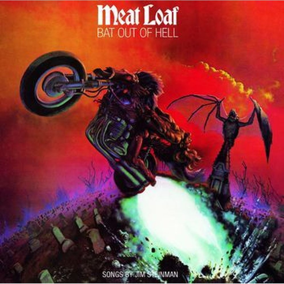 bat out of hell