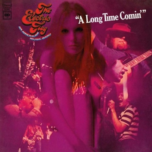 a long time comin'