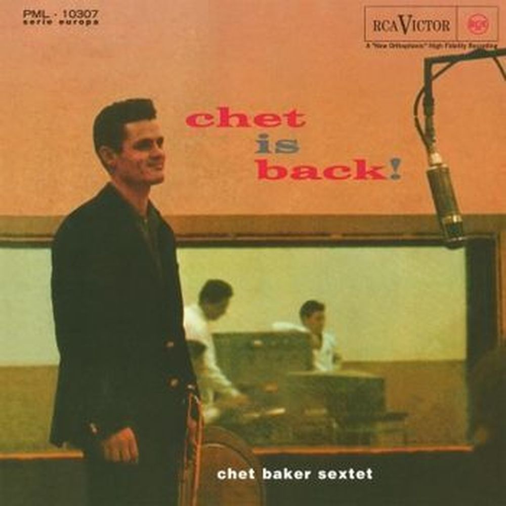 chet is back!