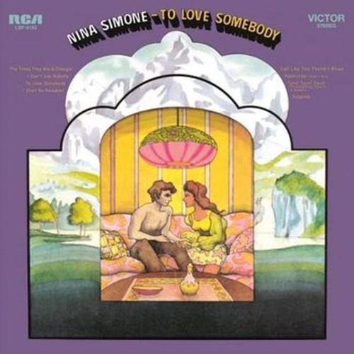 to love somebody