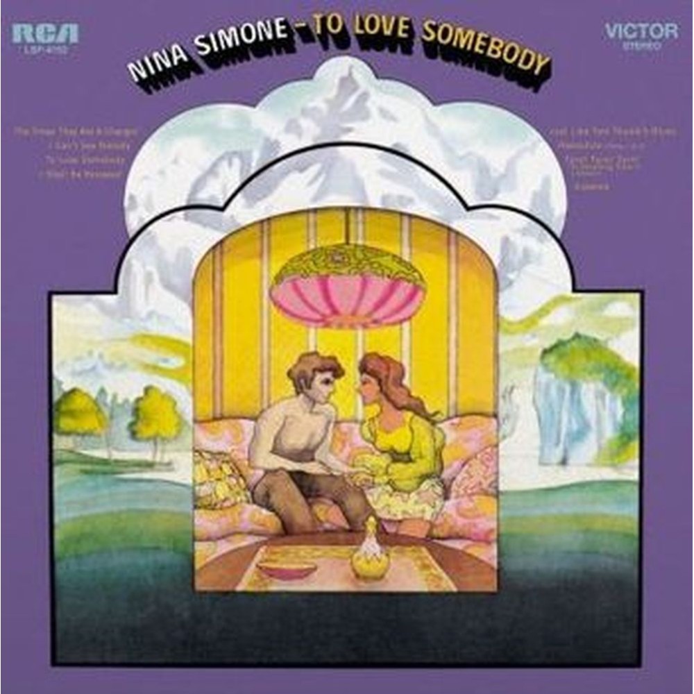 to love somebody (coloured)