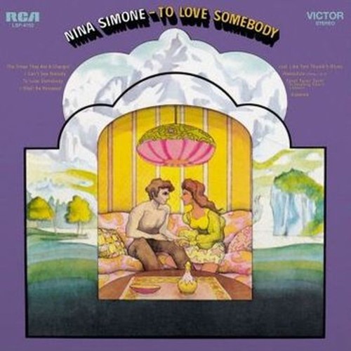 to love somebody (coloured)