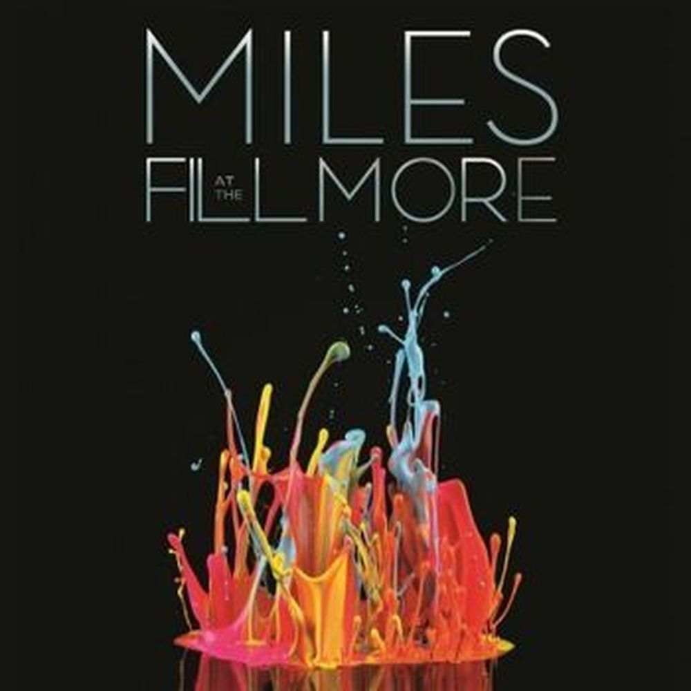 bootleg series 3: live at the filmore