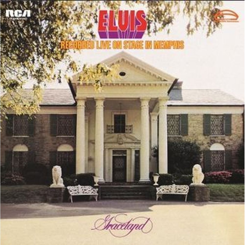 recorded live on stage in memphis