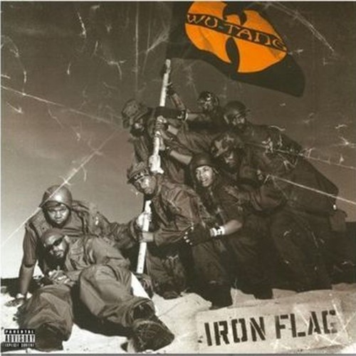 iron flag