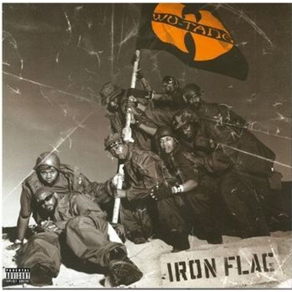 iron flag