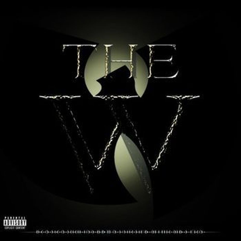 the w