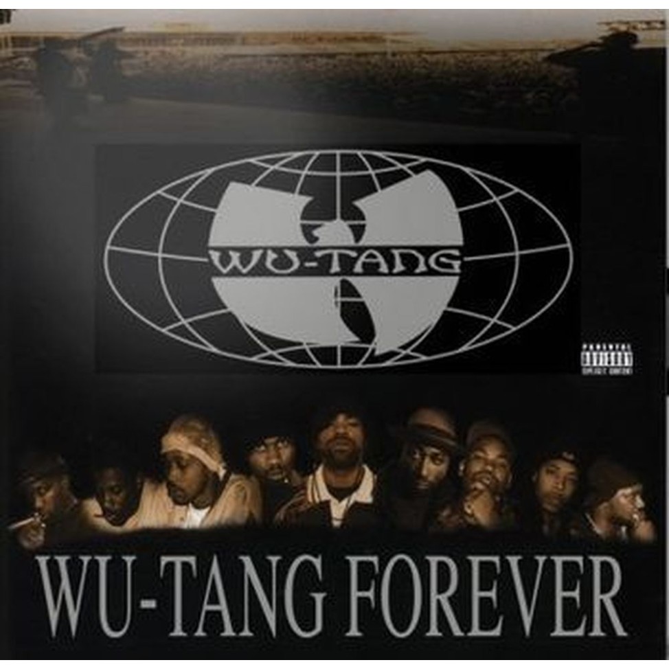 wu- tang forever