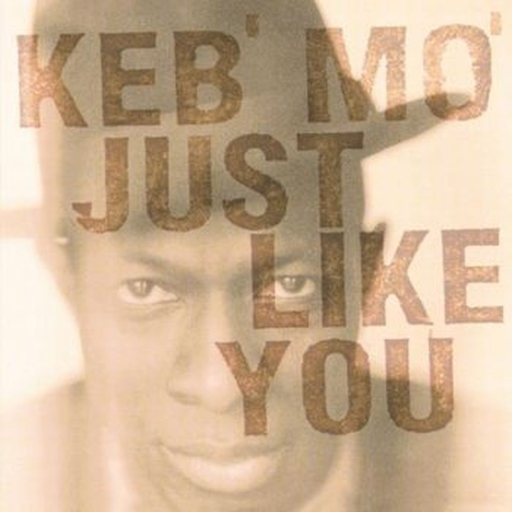 just like you