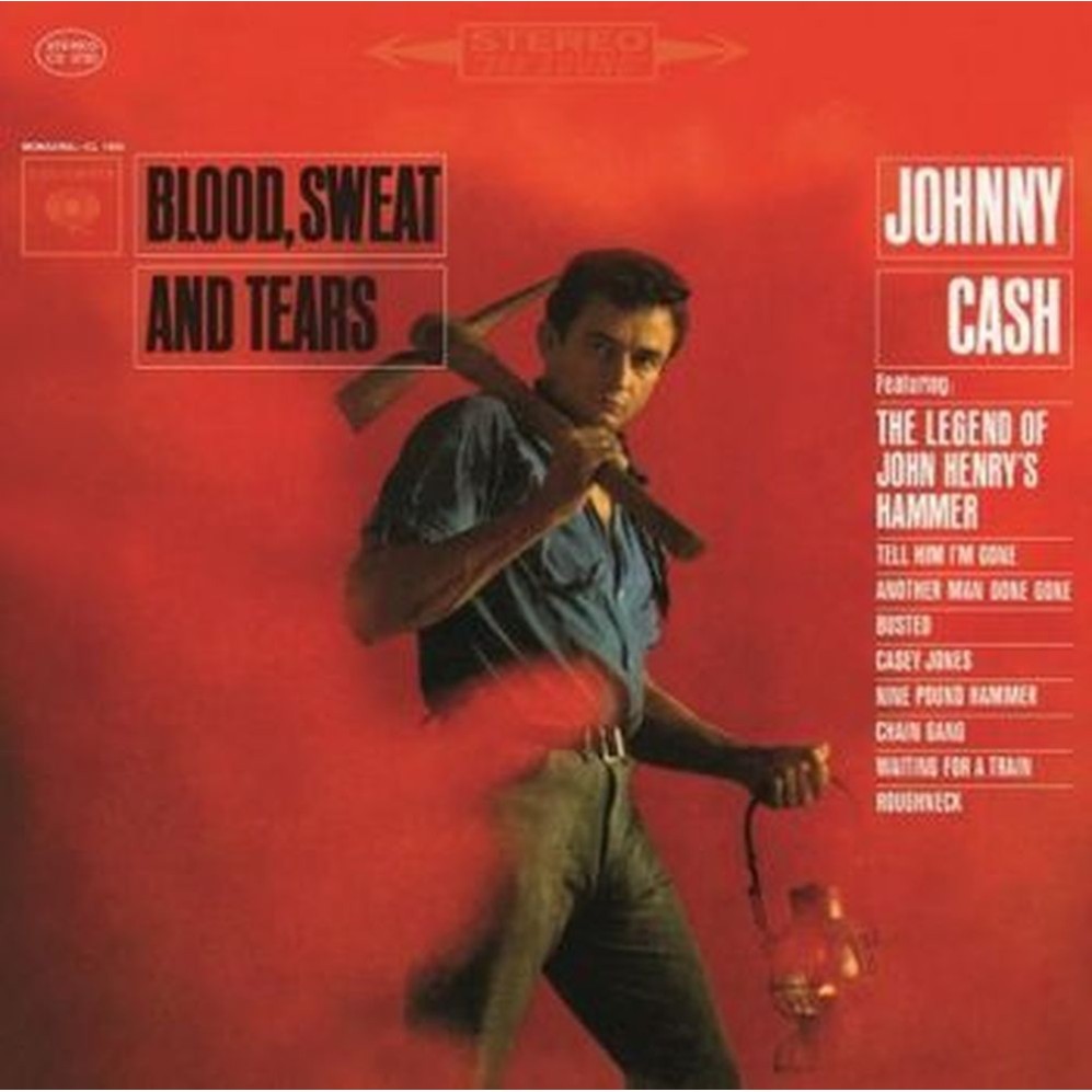 blood, sweat & tears