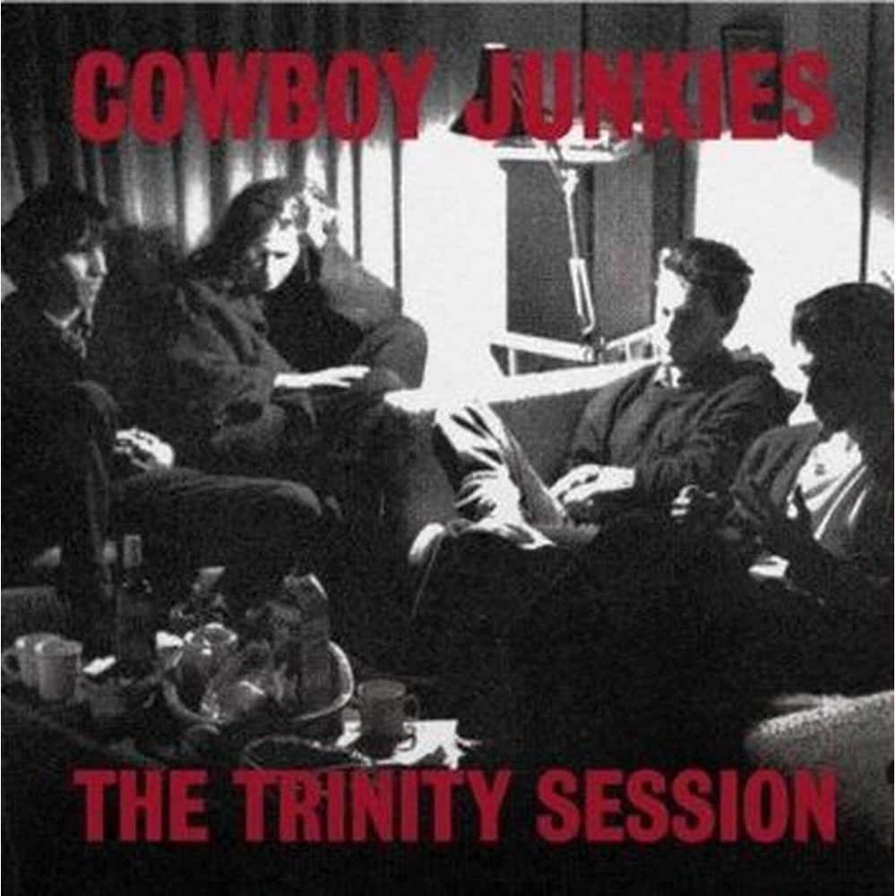 the trinity session