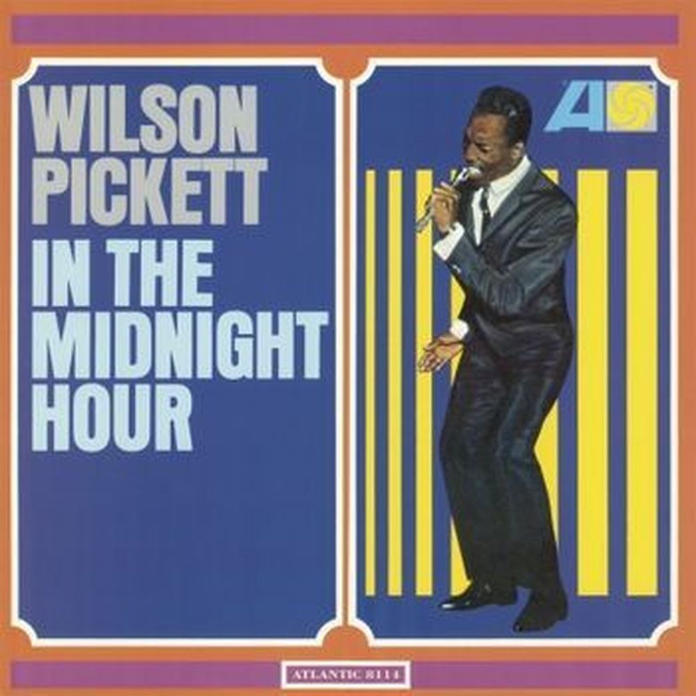 in the midnight hour