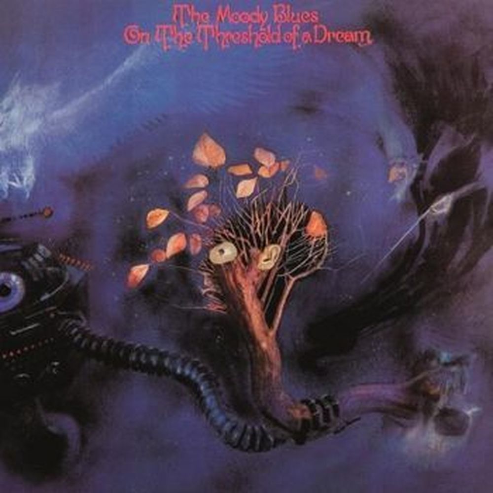 on the threshold of a dream