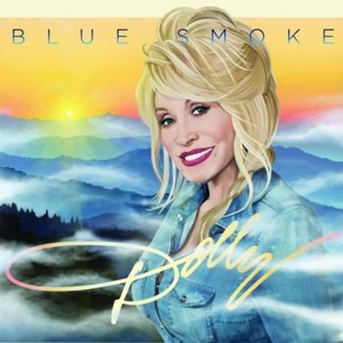 blue smoke