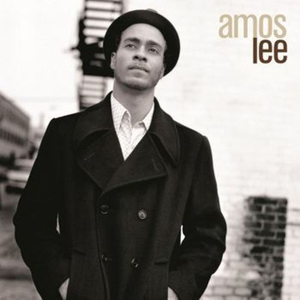 amos lee