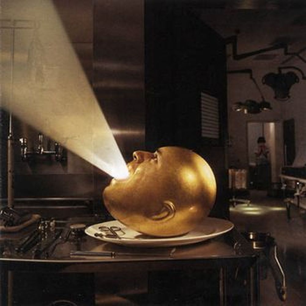 de-loused in the comatorium